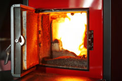 solid fuel boilers Tosberry